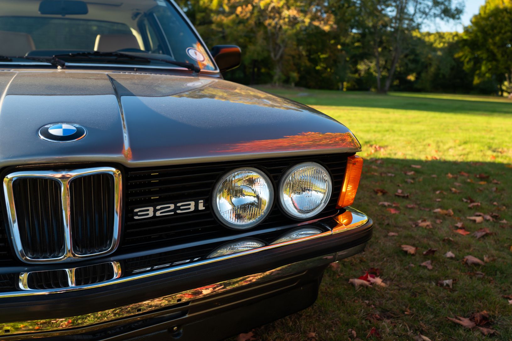 1982 BMW 323i 'M20B25 Swap'