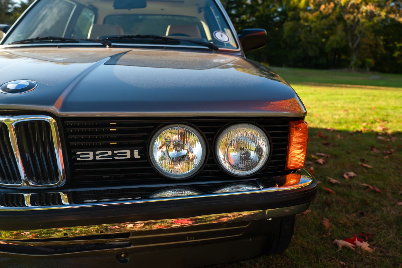 1982 BMW 323i 'M20B25 Swap'
