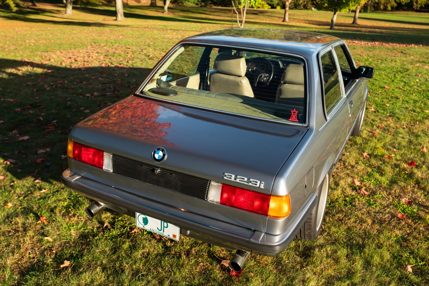 1982 BMW 323i 'M20B25 Swap'