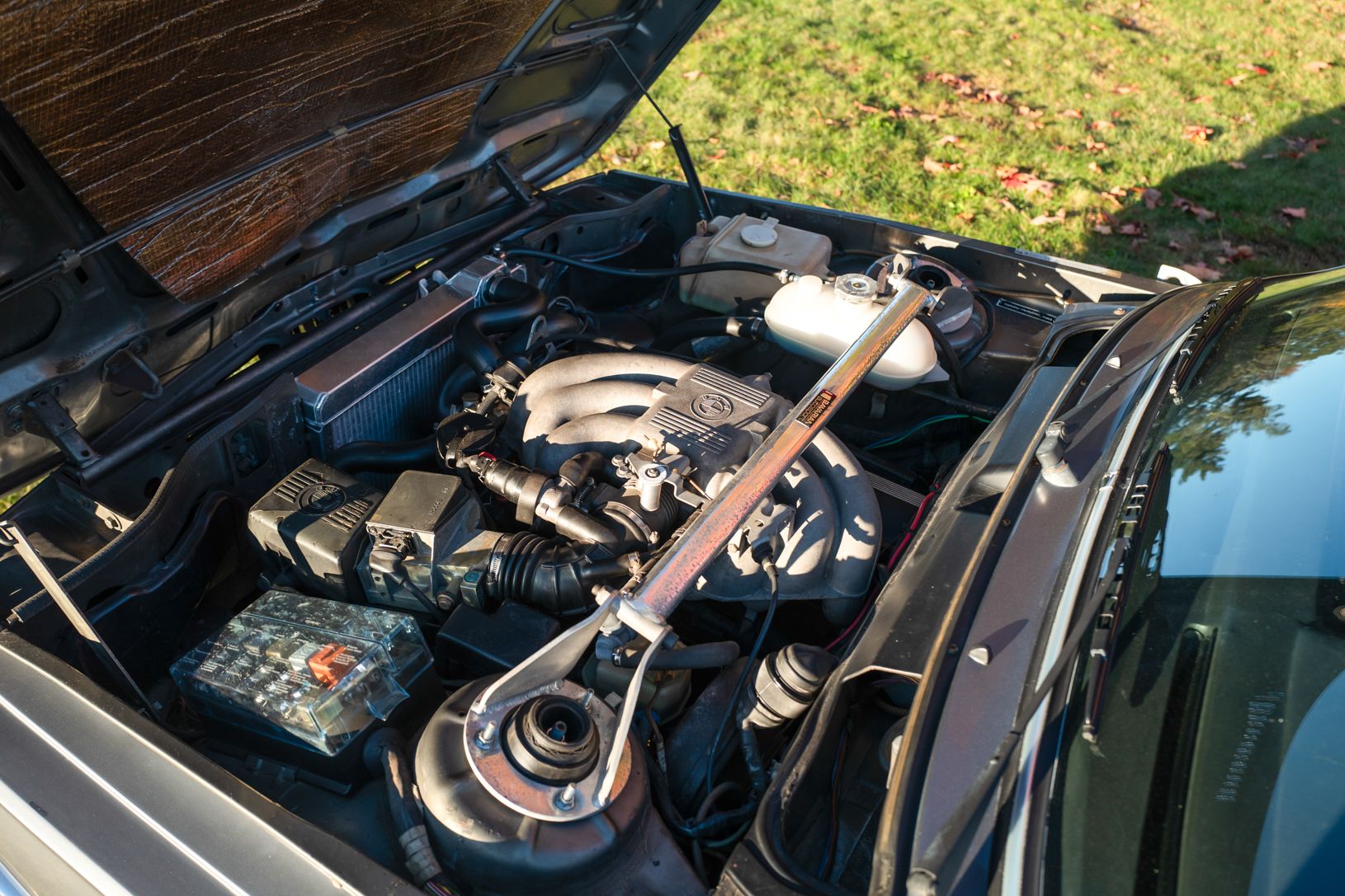 1982 BMW 323i 'M20B25 Swap'