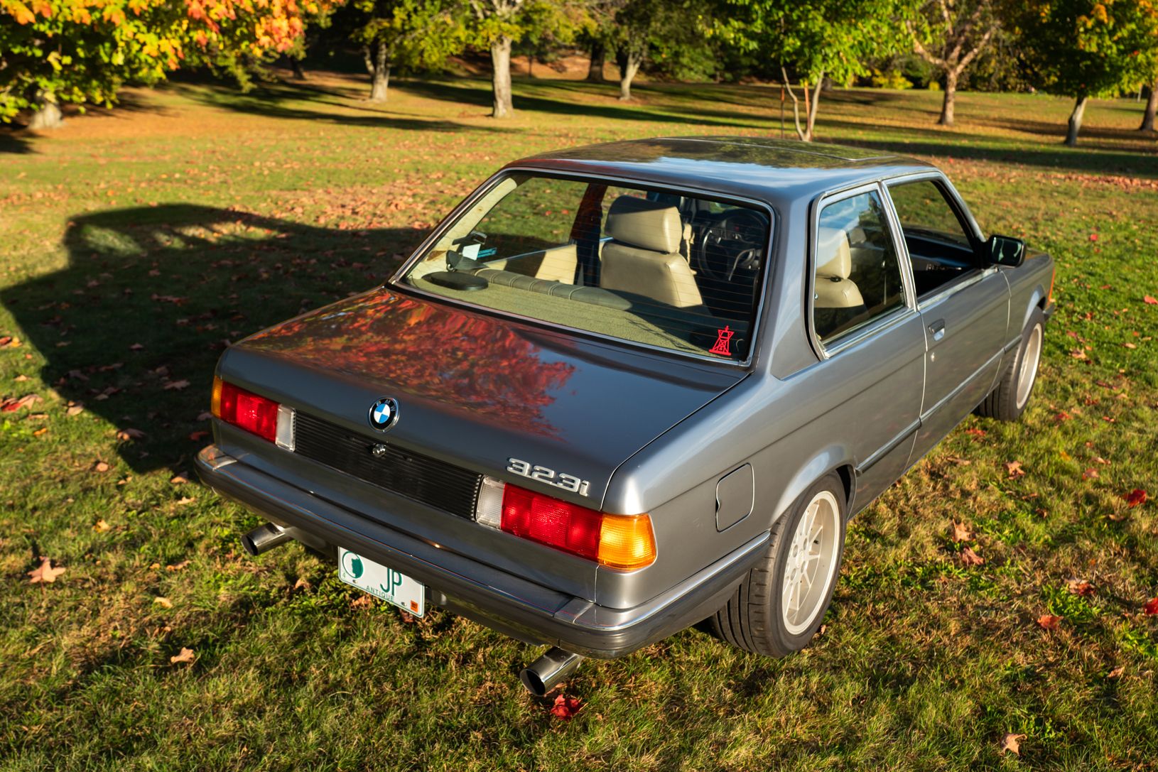 1982 BMW 323i 'M20B25 Swap'