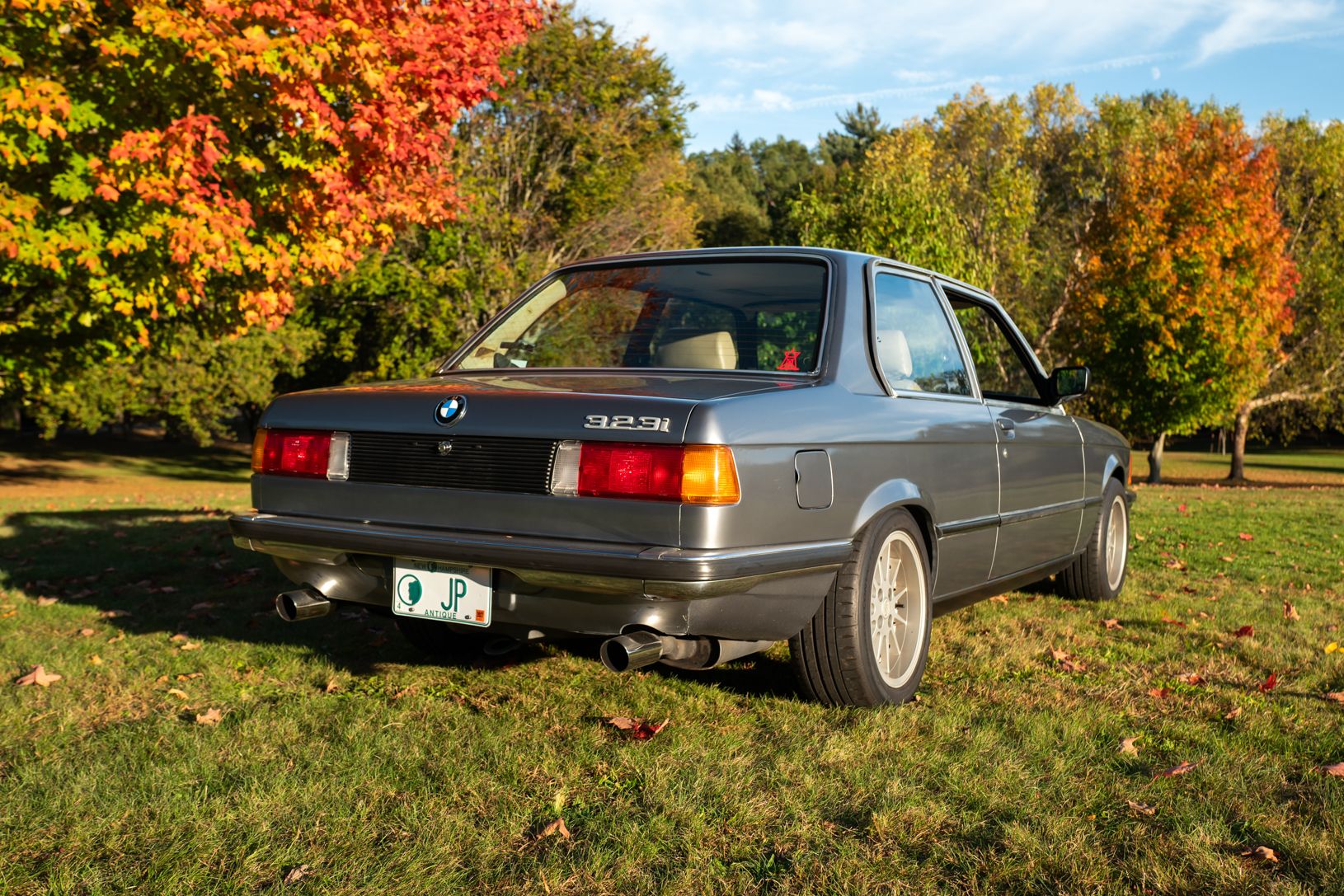 1982 BMW 323i 'M20B25 Swap'