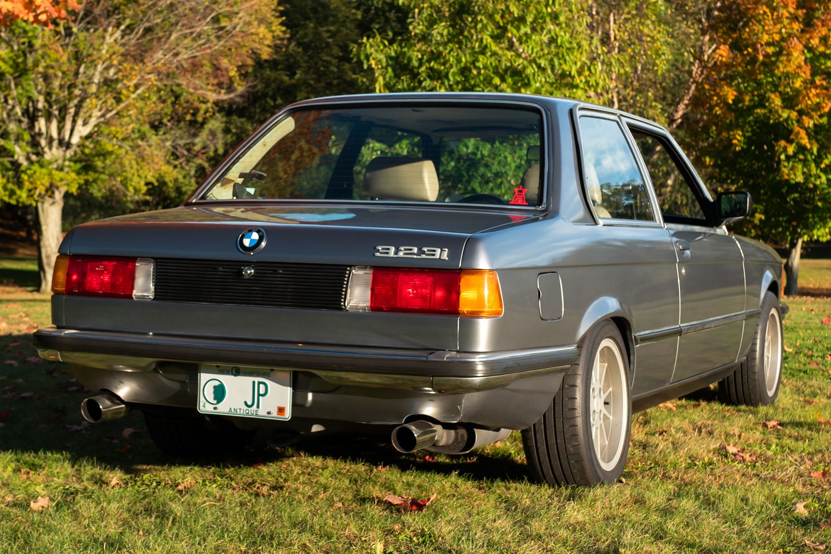 1982 BMW 323i 'M20B25 Swap'