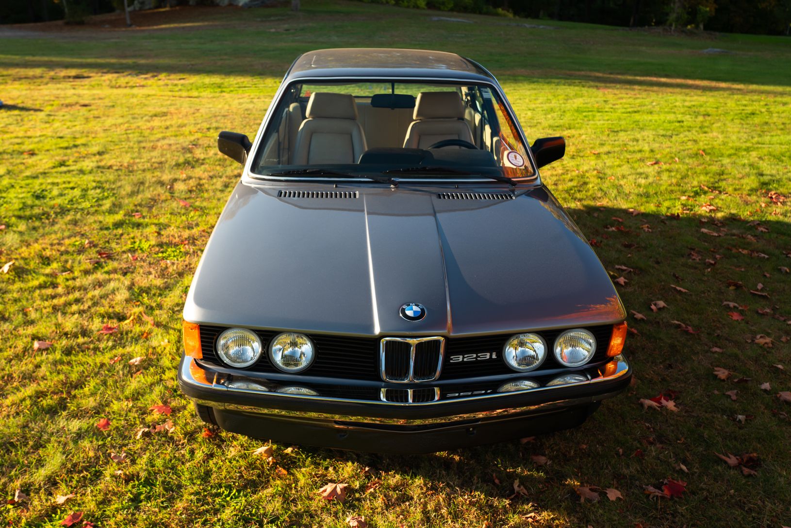 1982 BMW 323i 'M20B25 Swap'