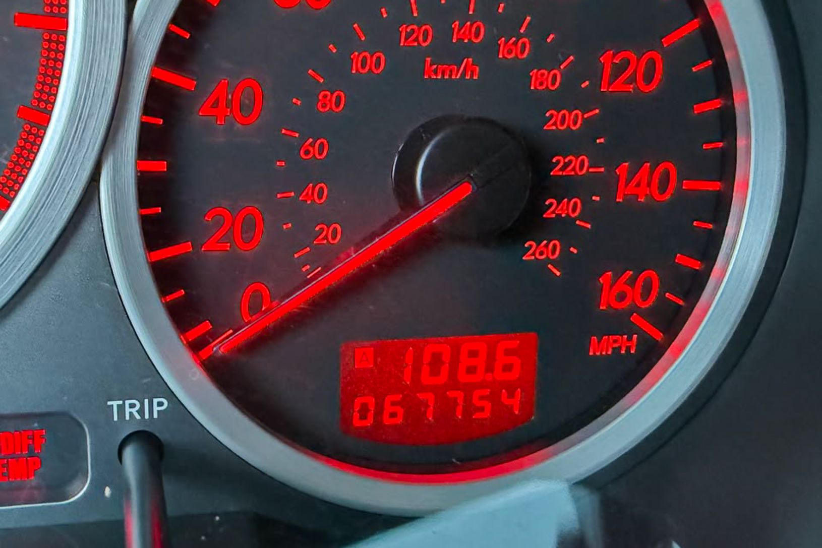 2004 Subaru STi