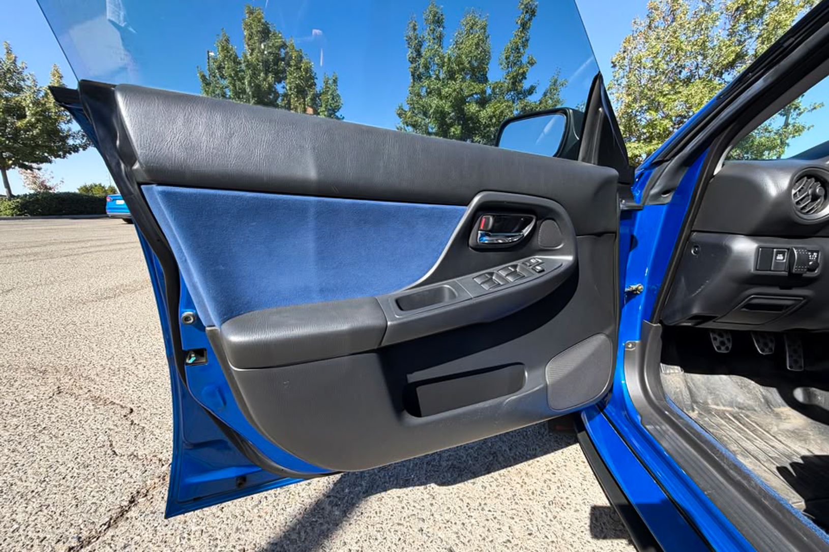 2004 Subaru STi
