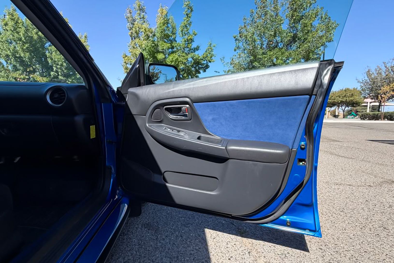 2004 Subaru STi