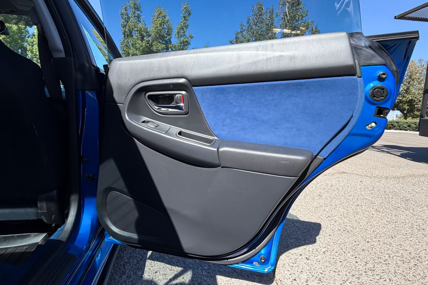 2004 Subaru STi