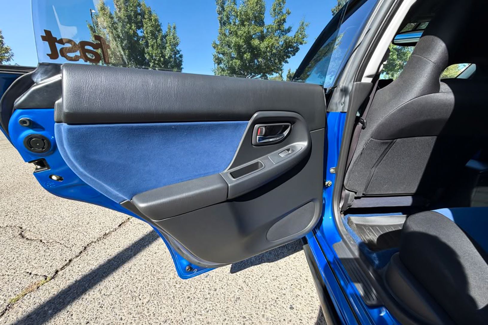 2004 Subaru STi