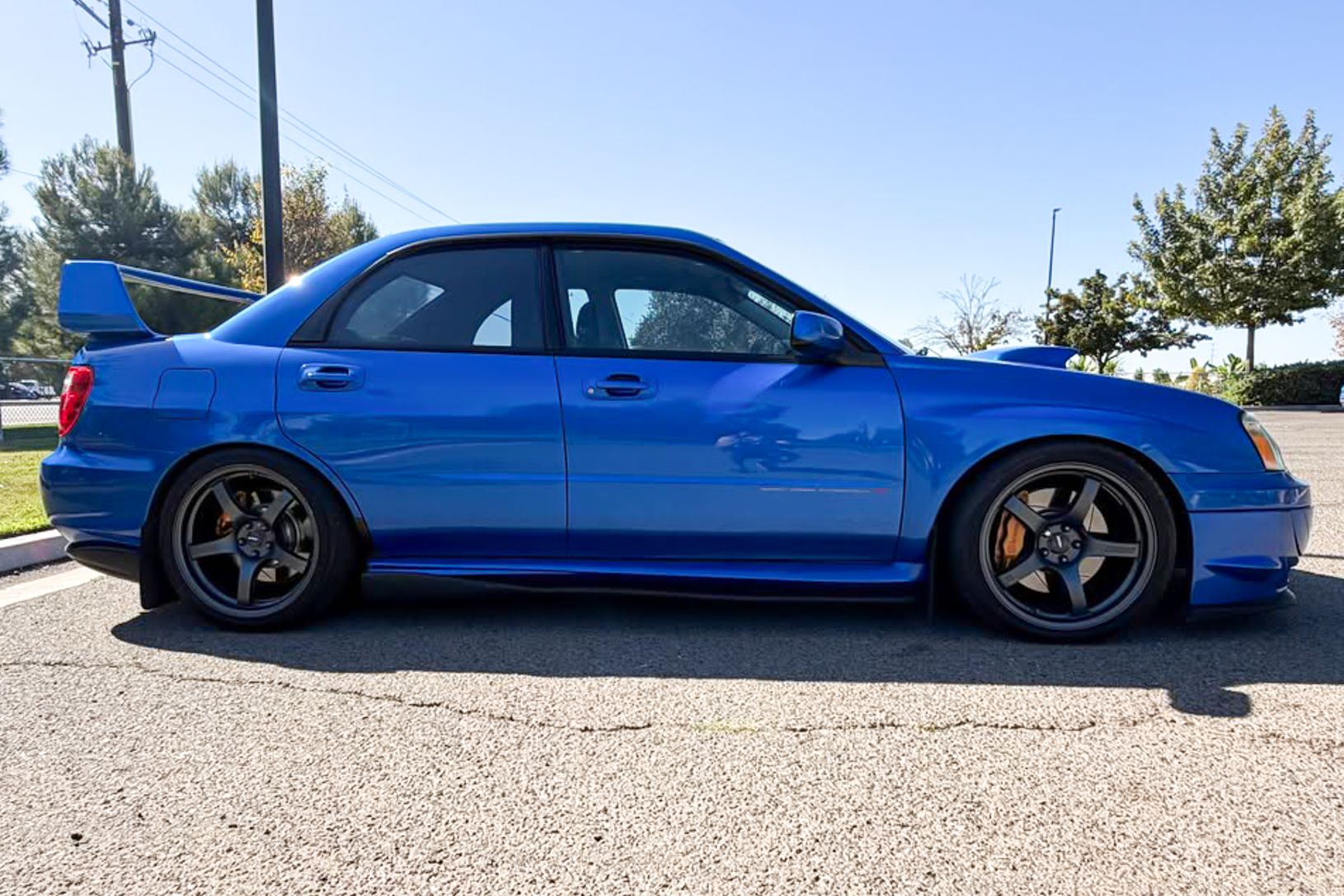 2004 Subaru STi