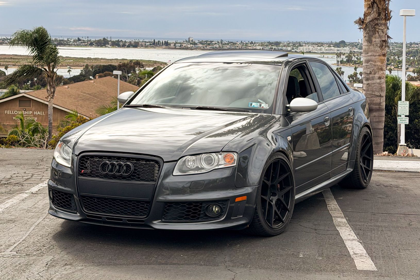 2007 Audi RS 4 'Supercharged'