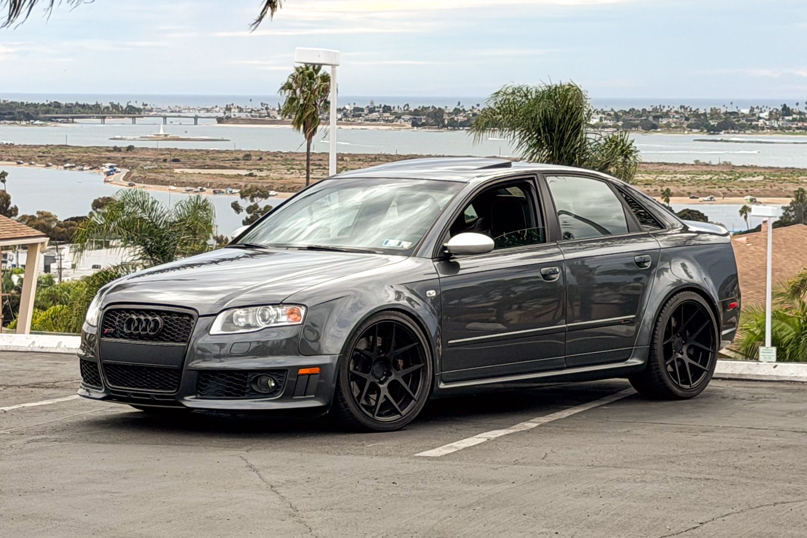 2007 Audi RS 4 'Supercharged'