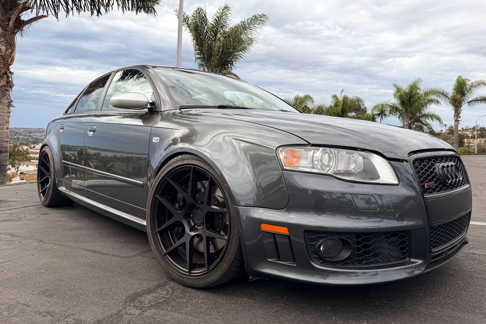2007 Audi RS 4 'Supercharged'
