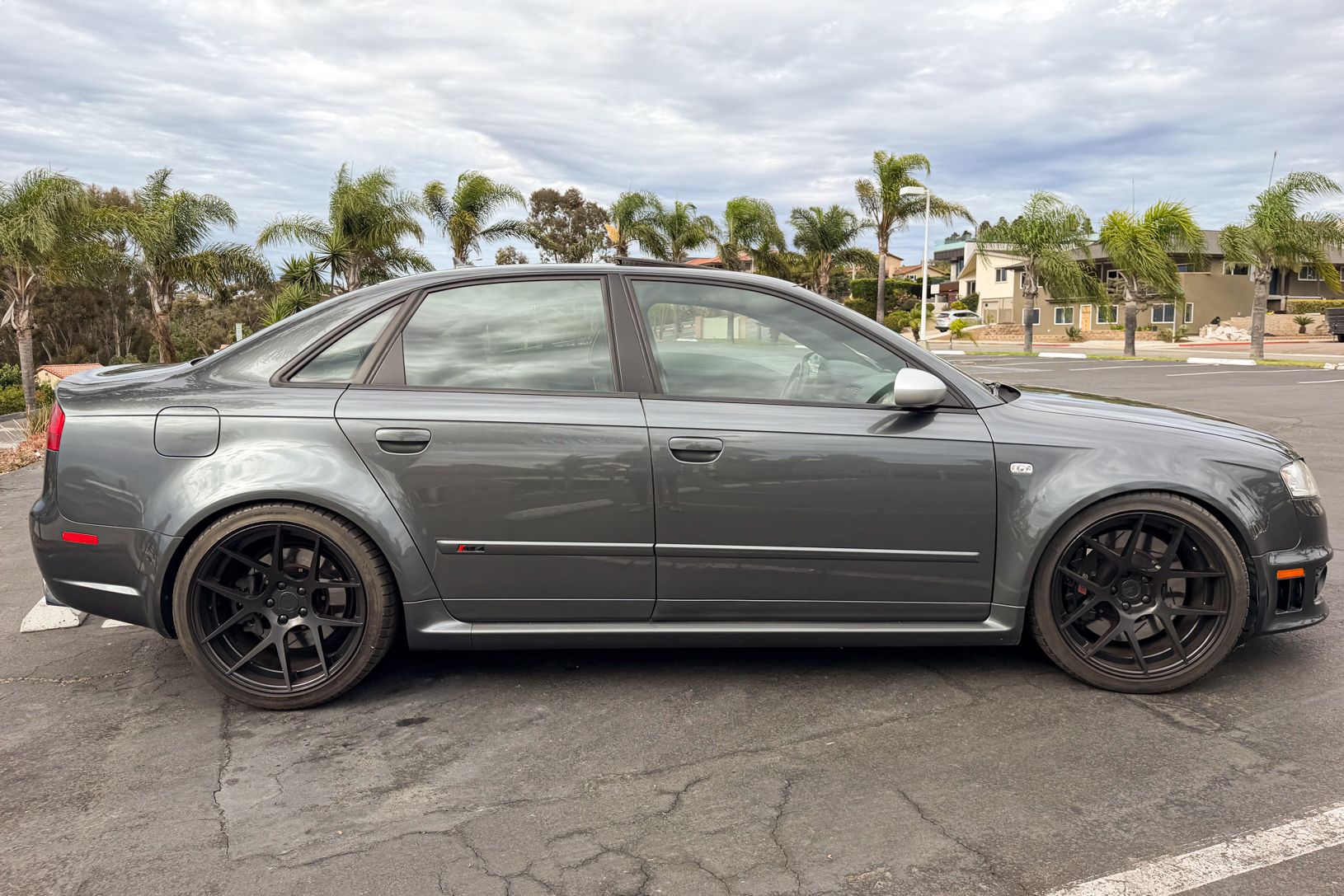 2007 Audi RS 4 'Supercharged'