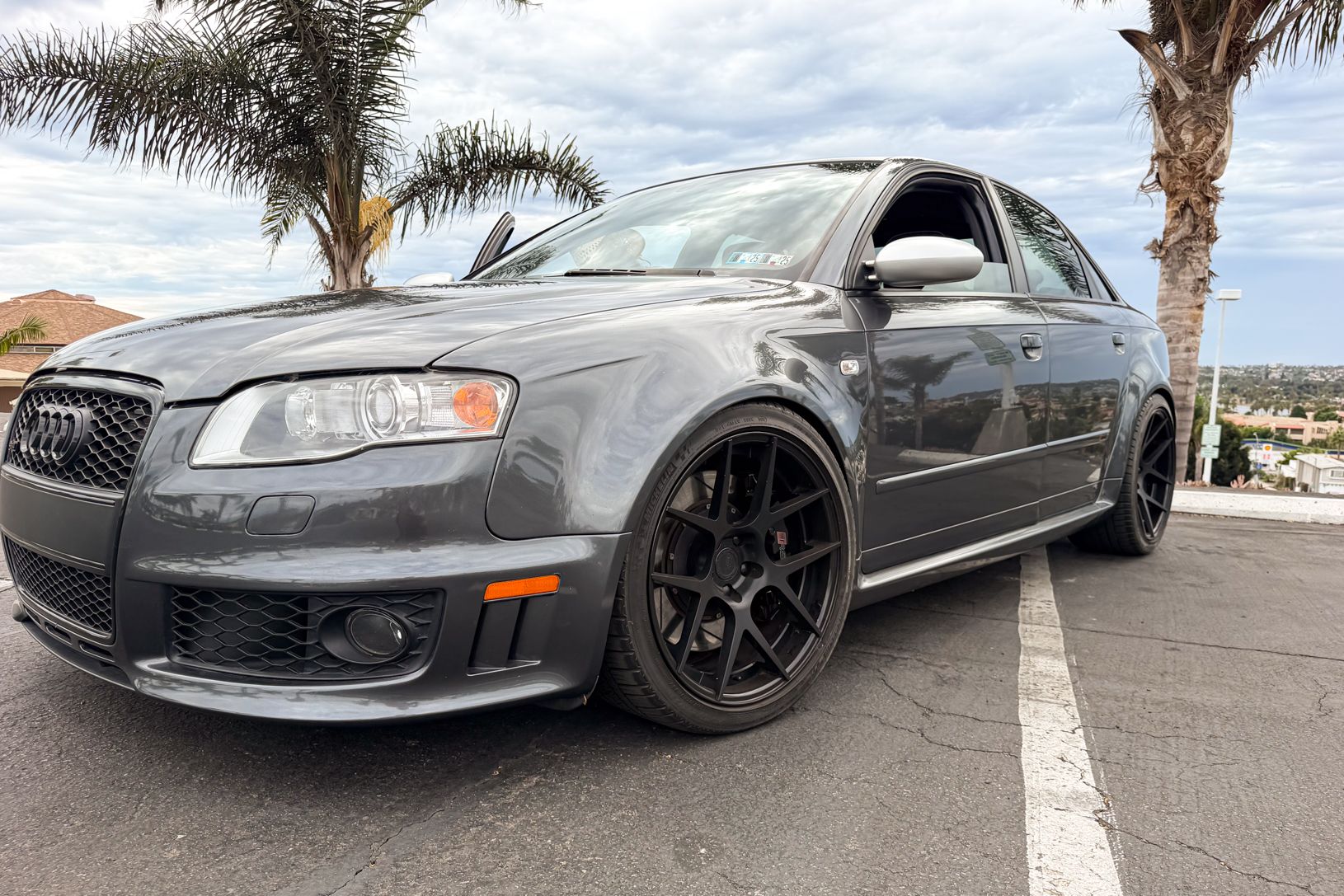 2007 Audi RS 4 'Supercharged'