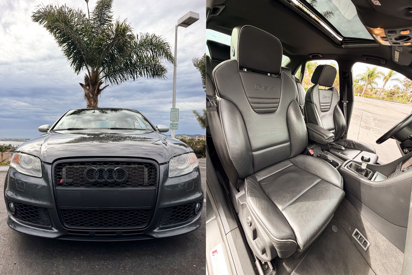 2007 Audi RS 4 'Supercharged'