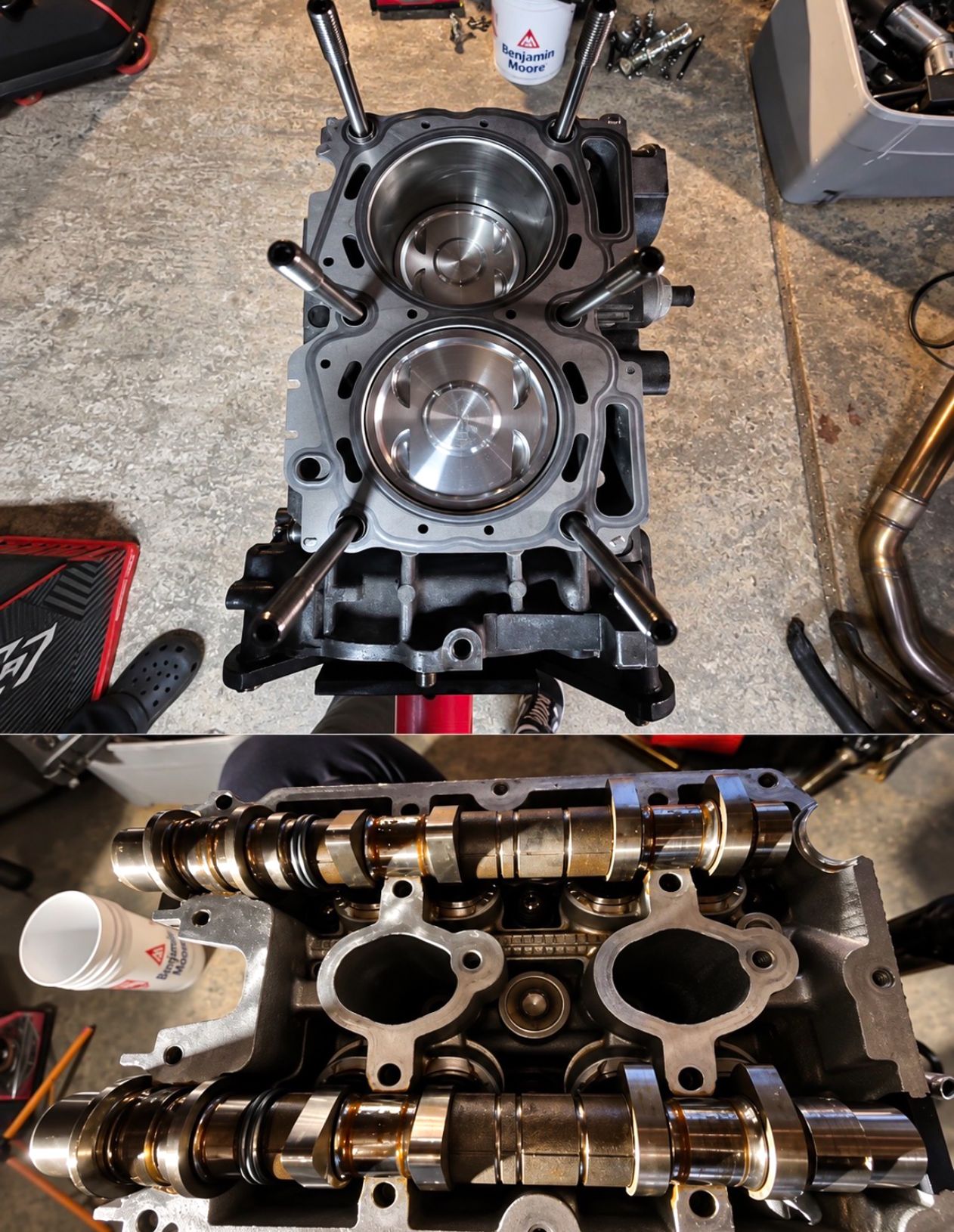 2005 Subaru STi