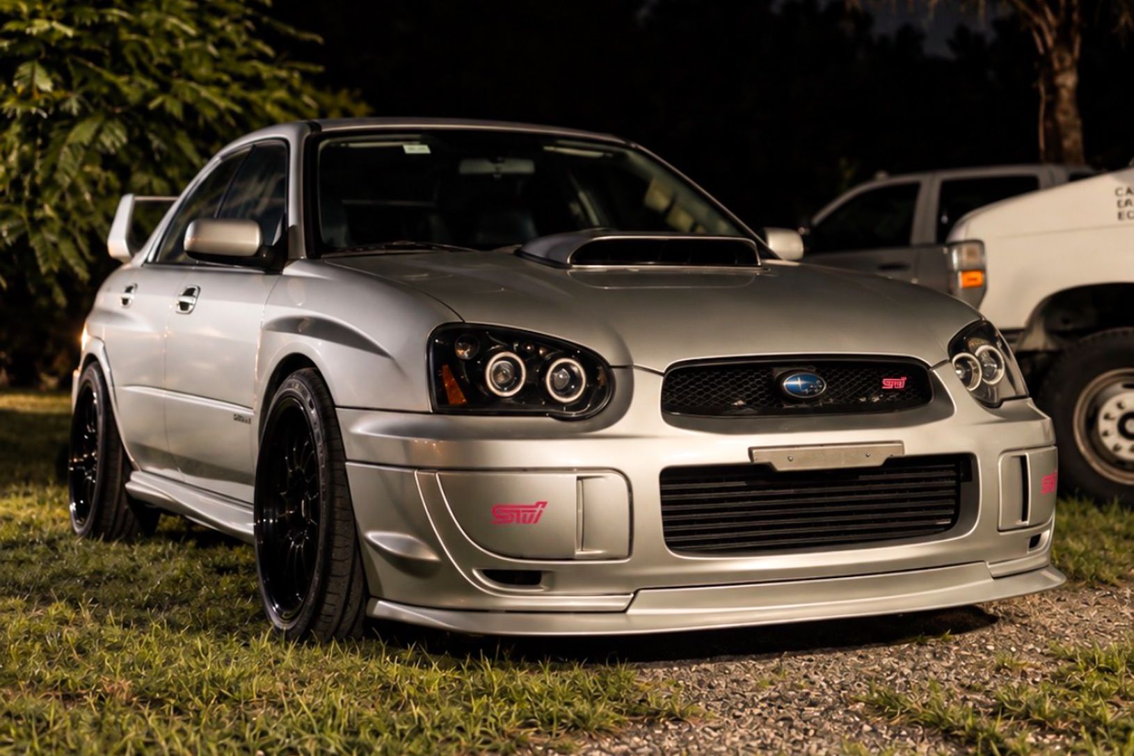 2005 Subaru STi
