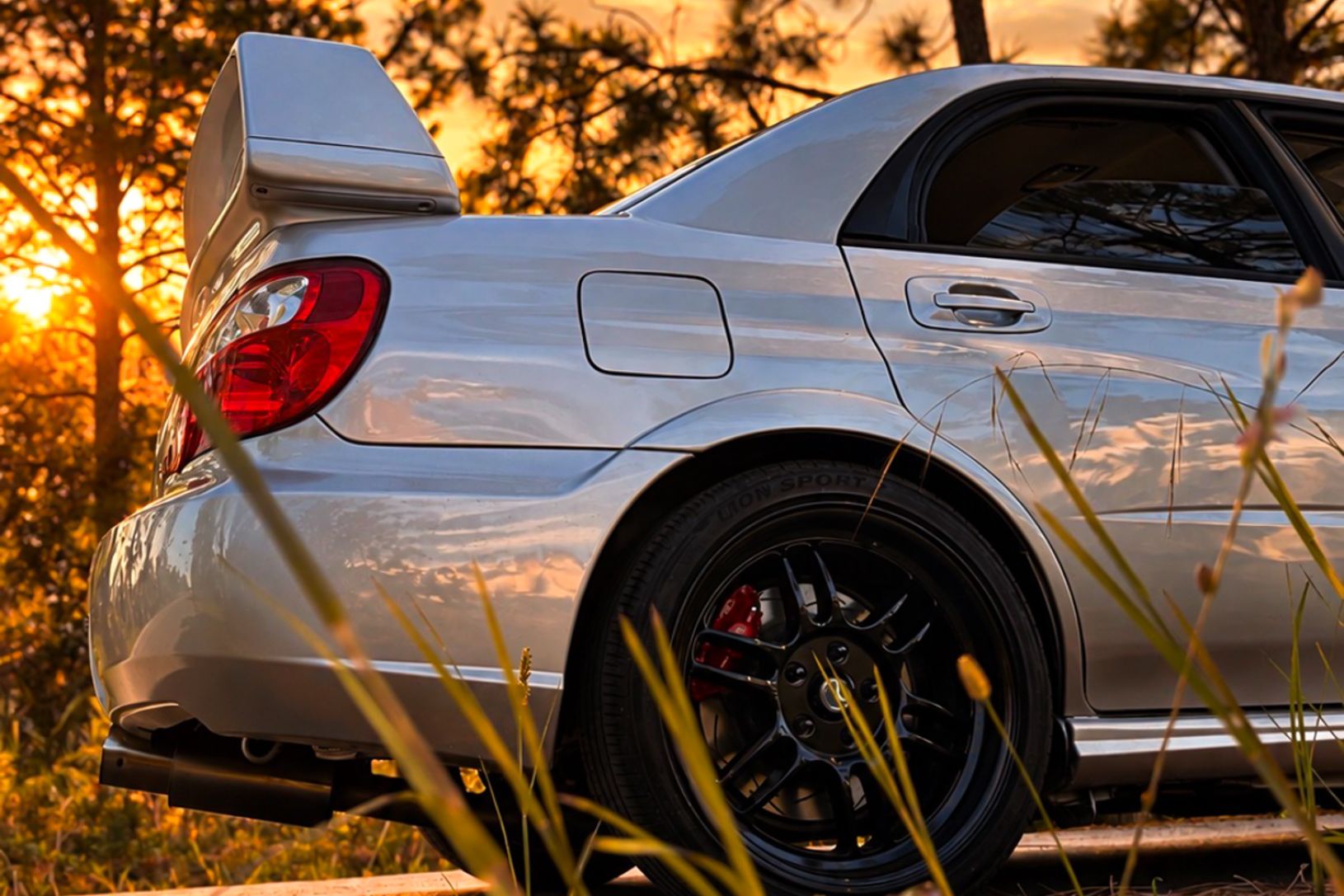 2005 Subaru STi