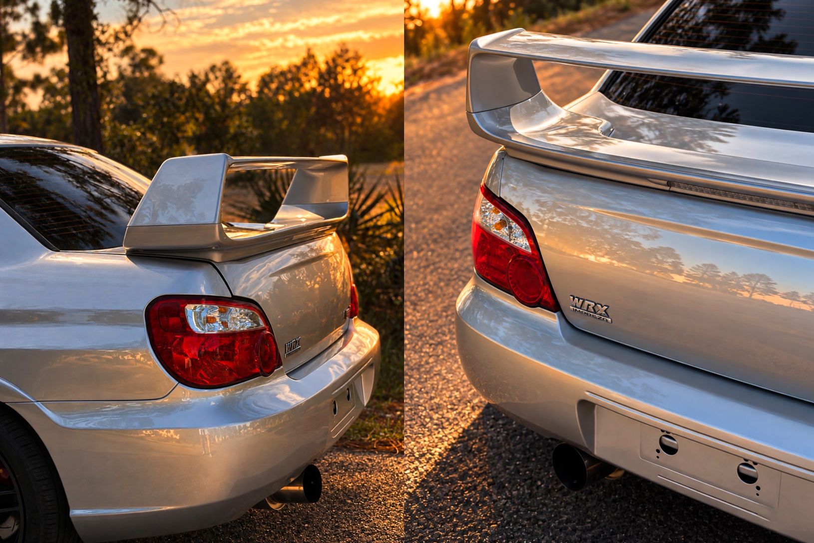 2005 Subaru STi
