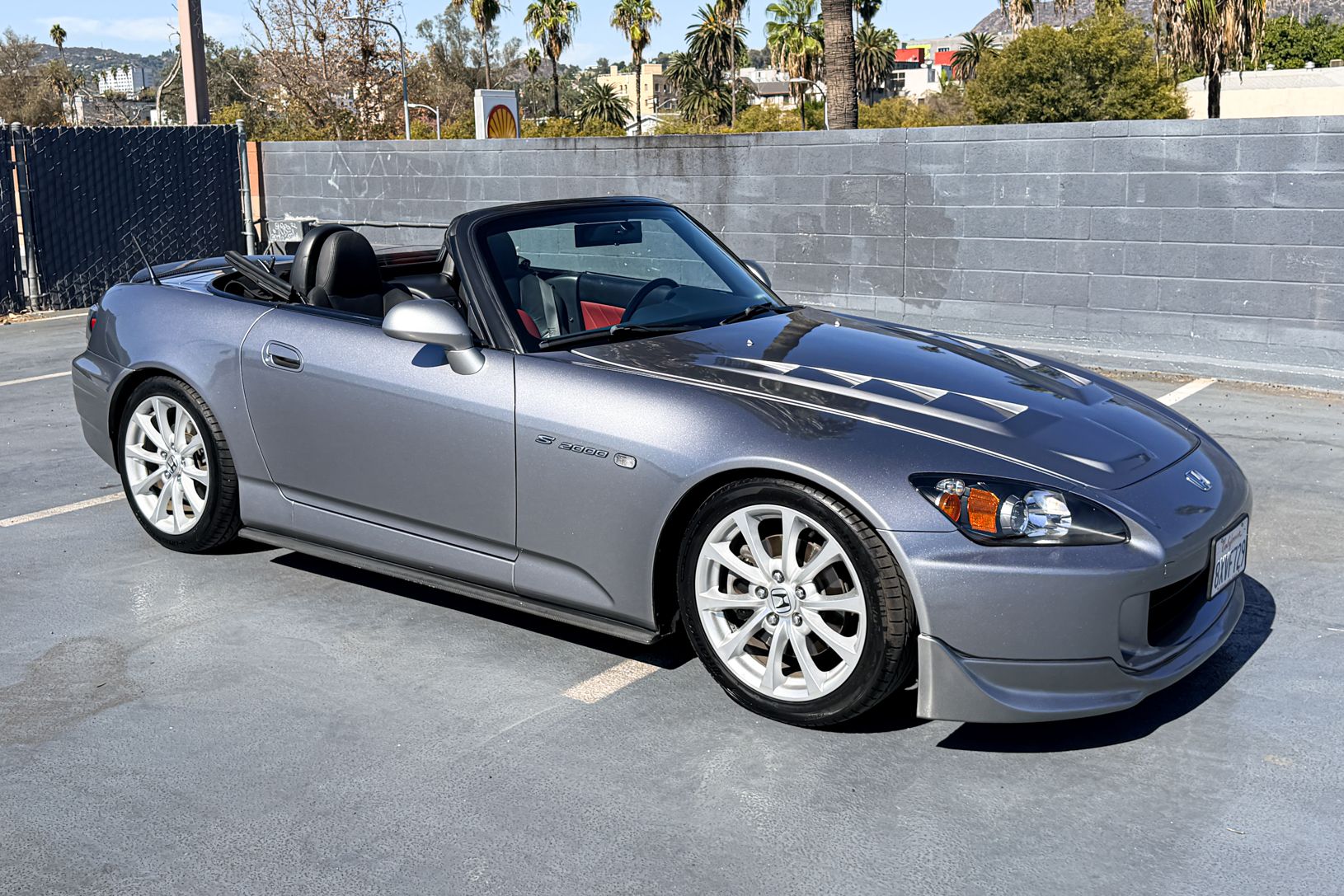 2007 Honda S2000