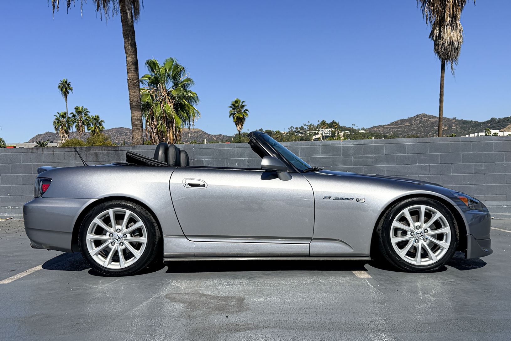 2007 Honda S2000