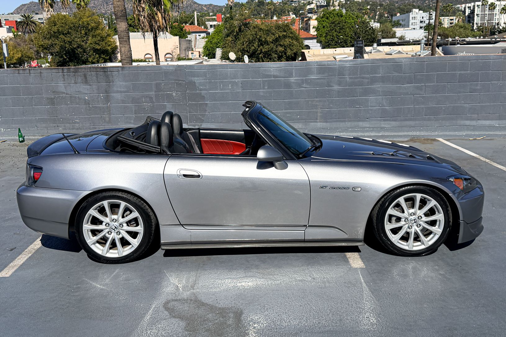 2007 Honda S2000