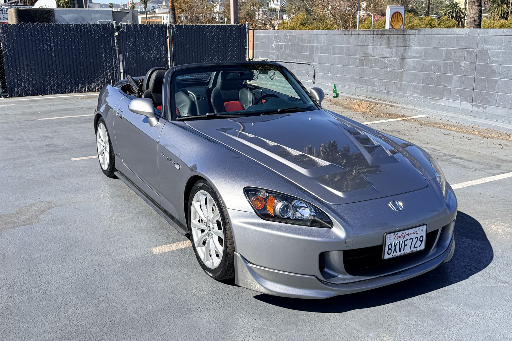 2007 Honda S2000