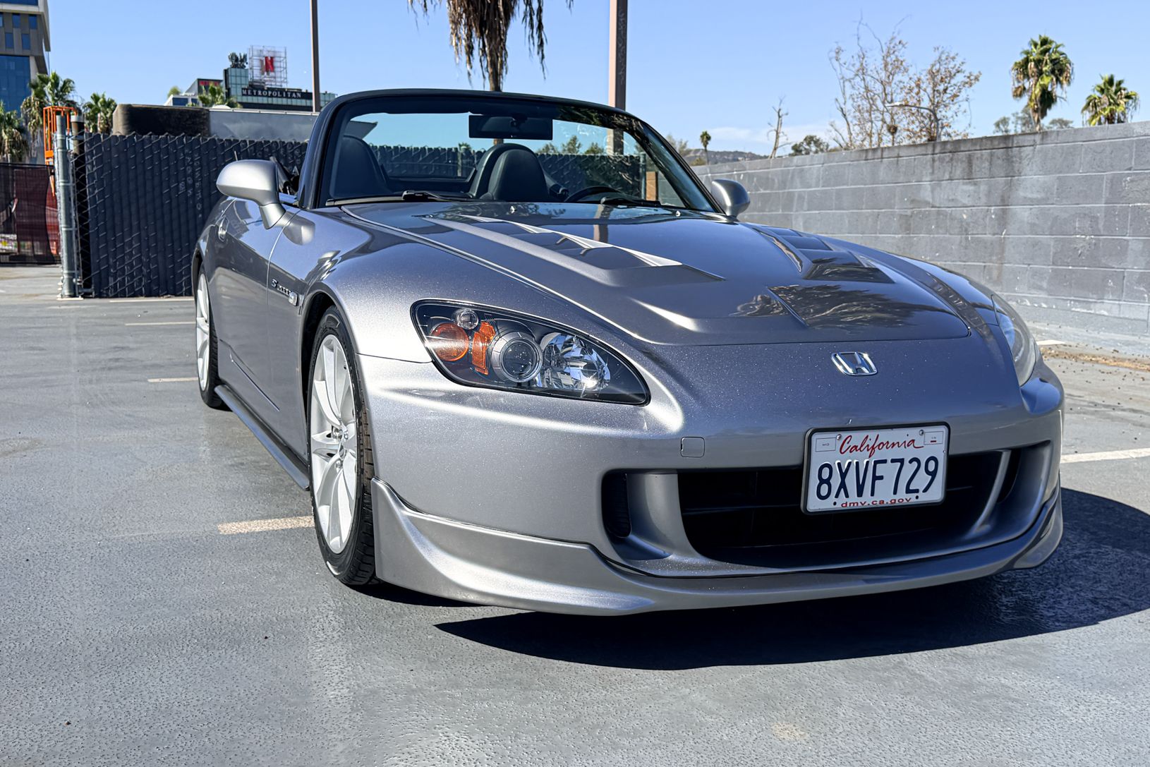2007 Honda S2000