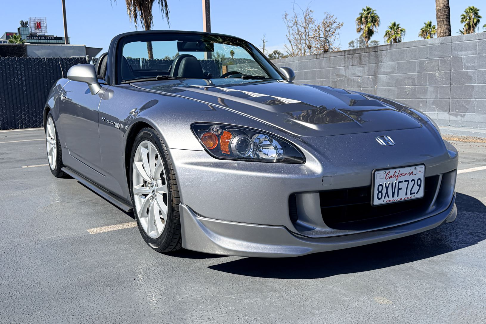 2007 Honda S2000