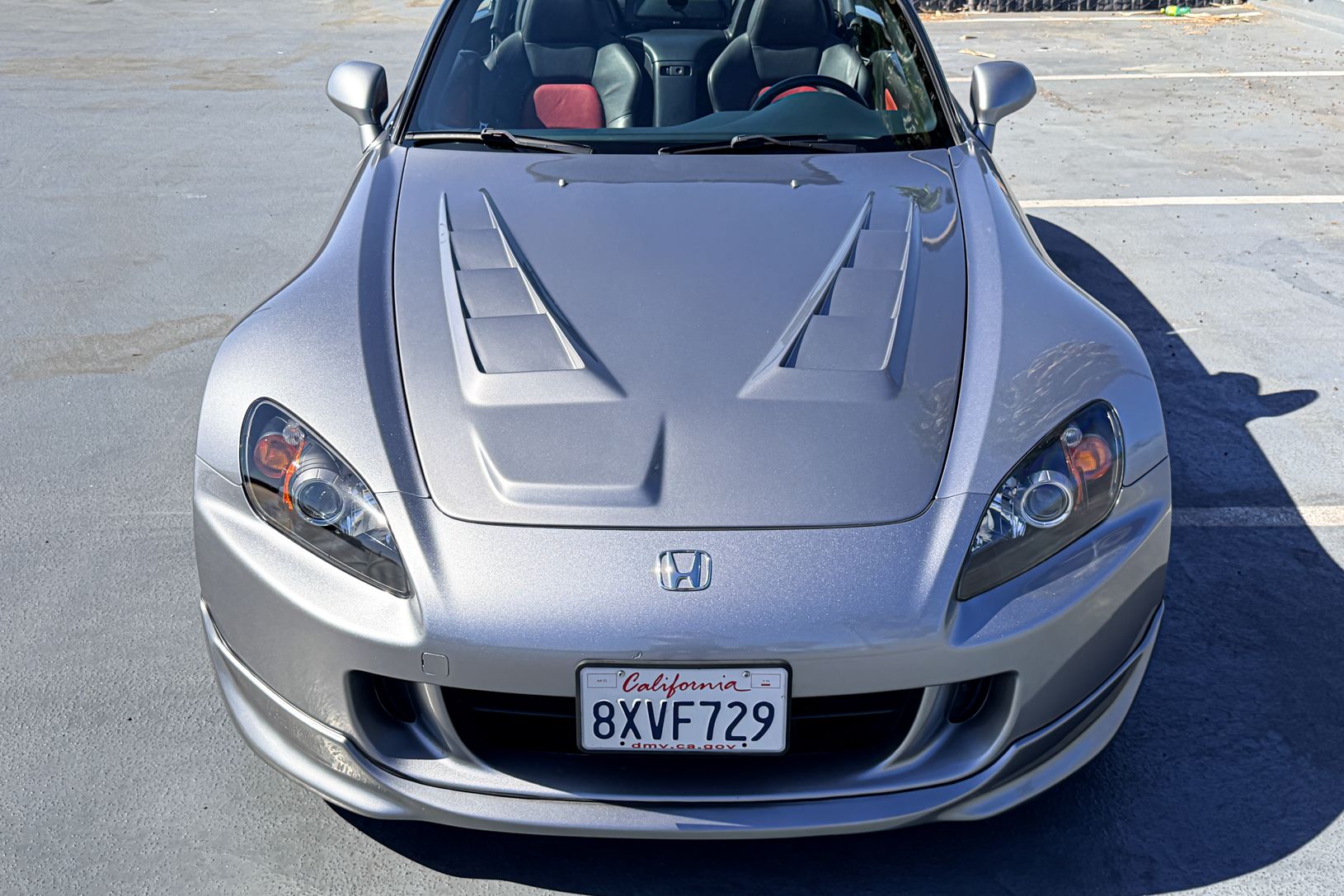 2007 Honda S2000