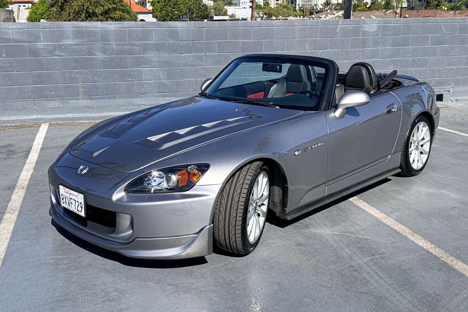 2007 Honda S2000