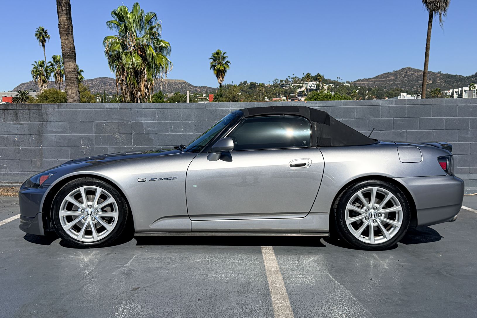 2007 Honda S2000