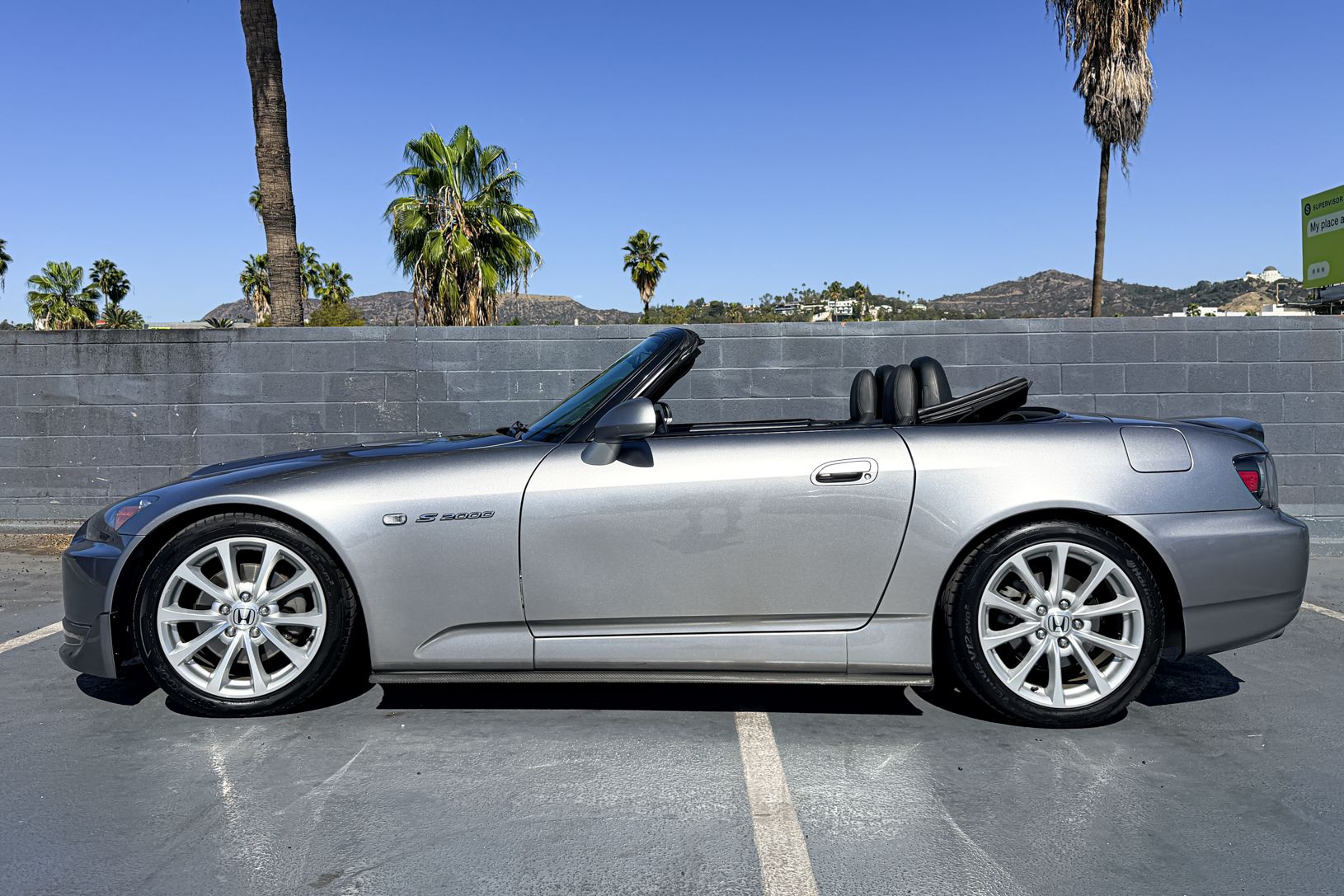 2007 Honda S2000