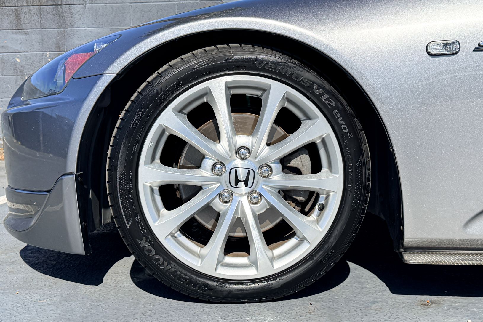 2007 Honda S2000