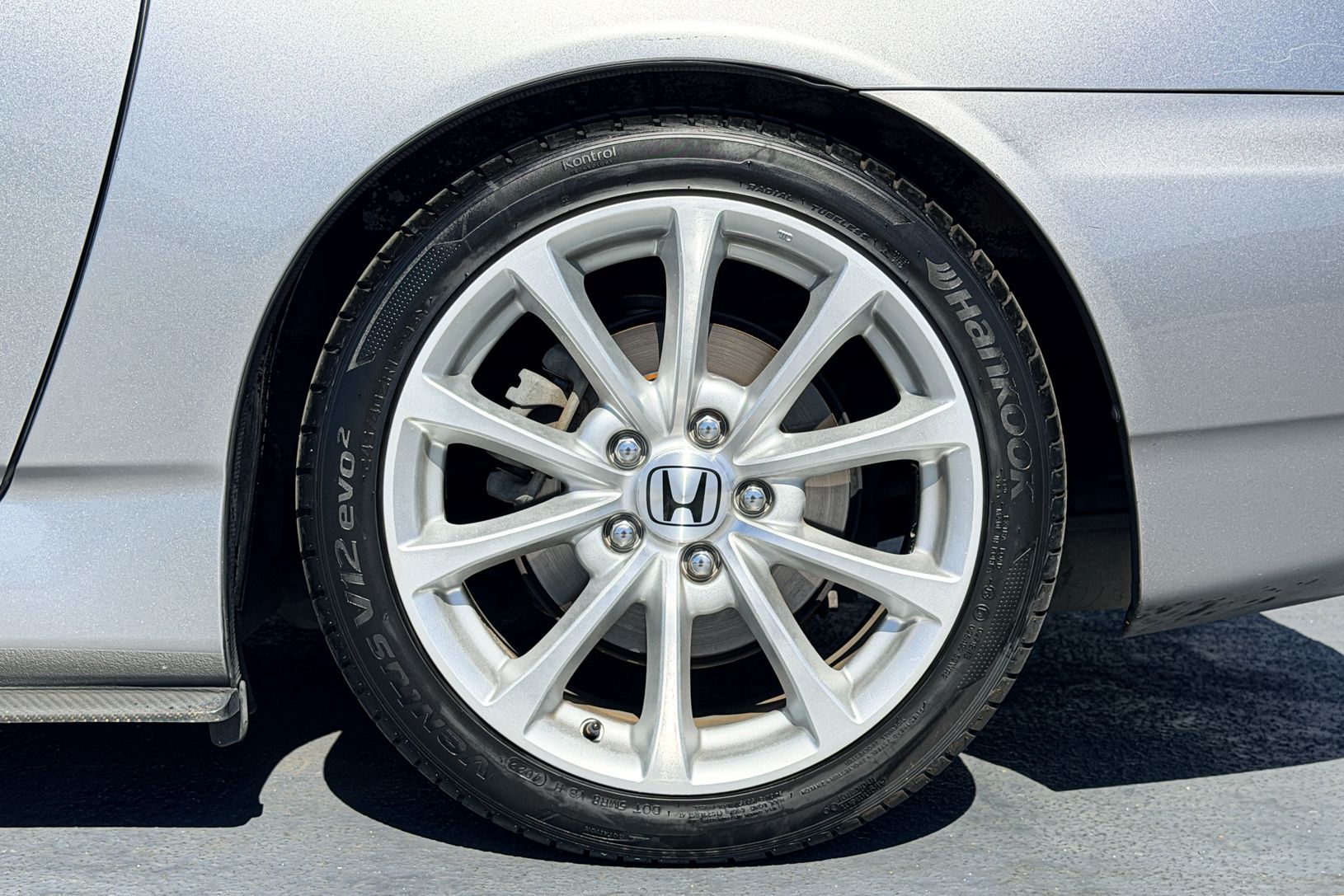 2007 Honda S2000