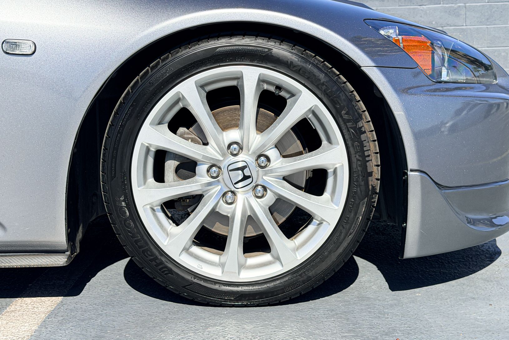 2007 Honda S2000