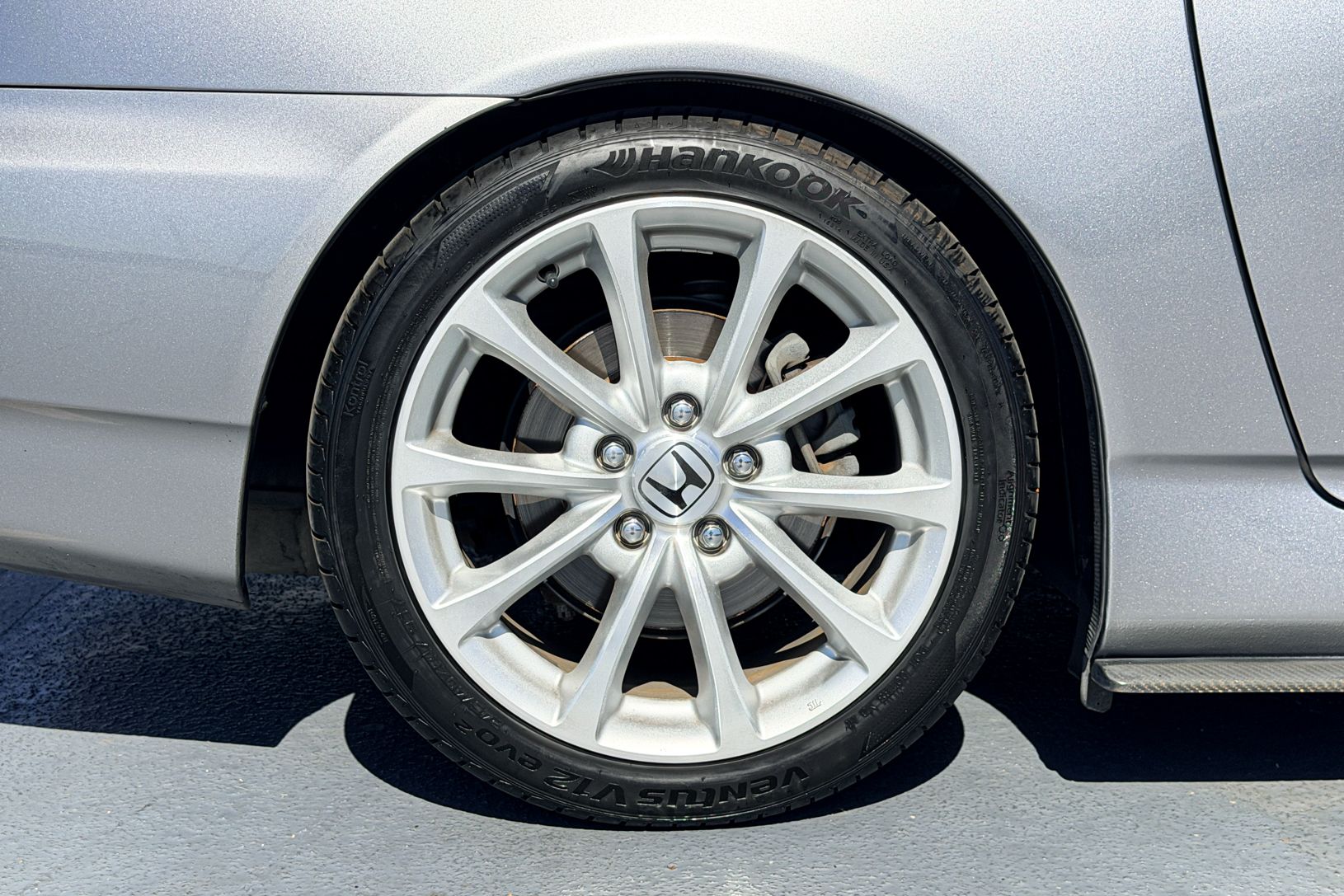 2007 Honda S2000
