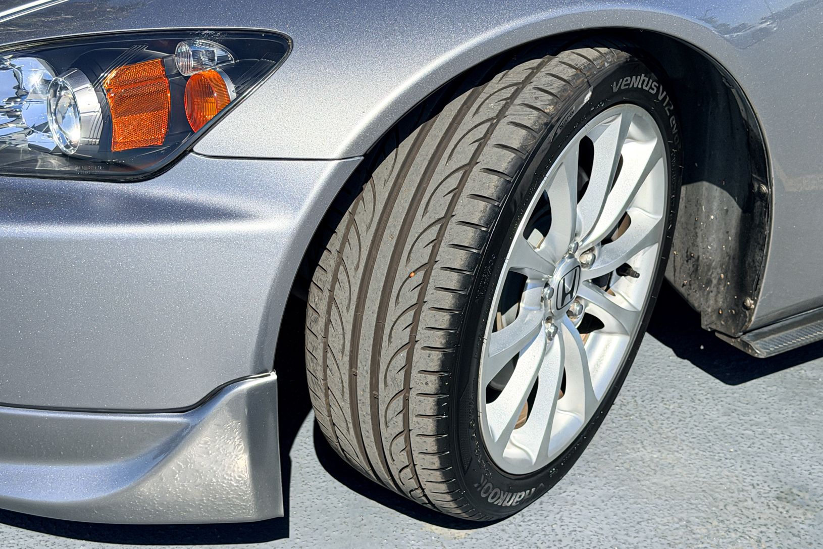 2007 Honda S2000
