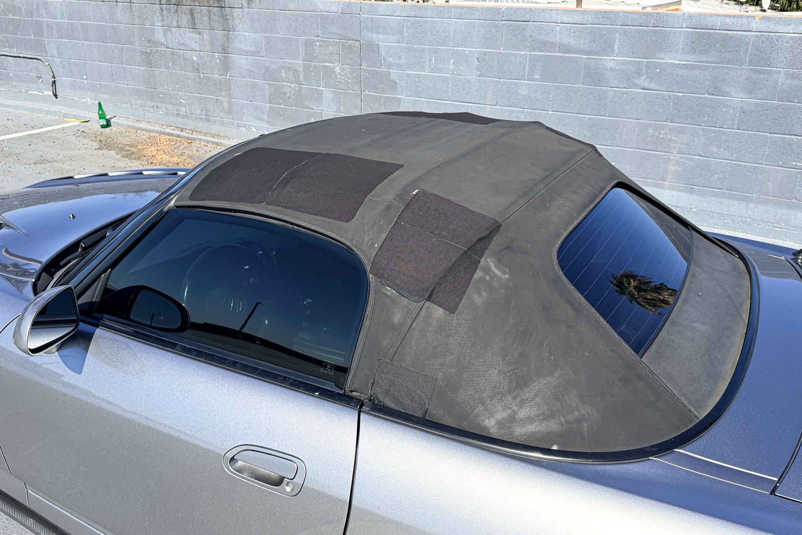 2007 Honda S2000