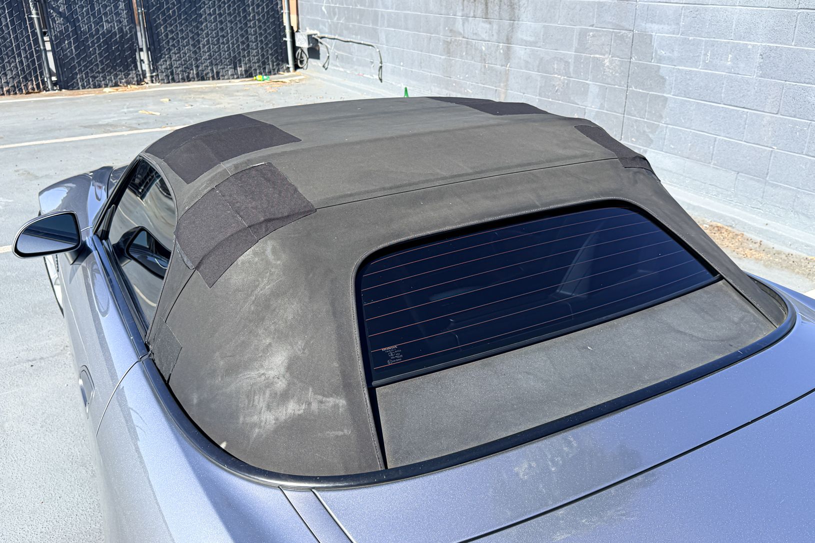 2007 Honda S2000