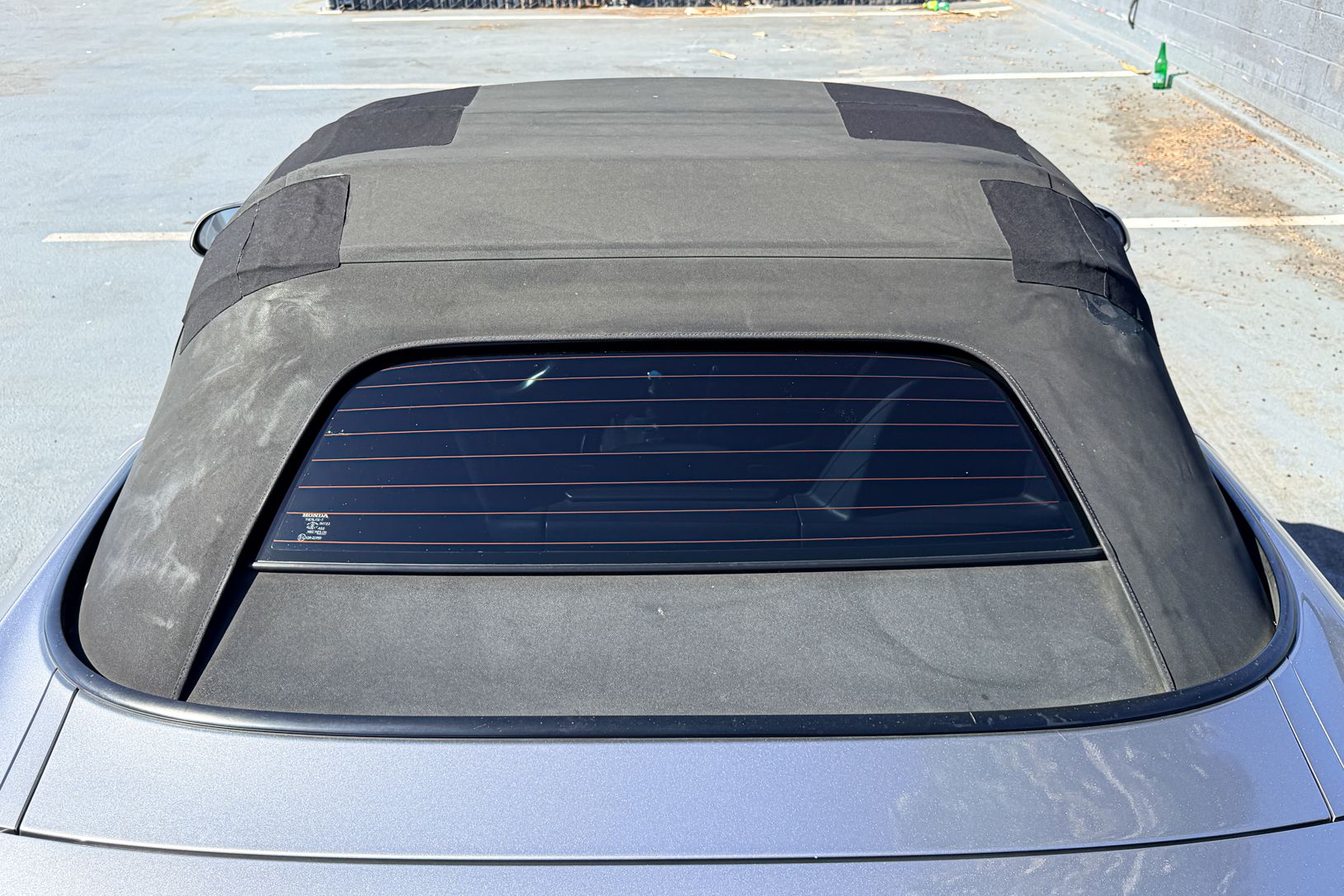 2007 Honda S2000