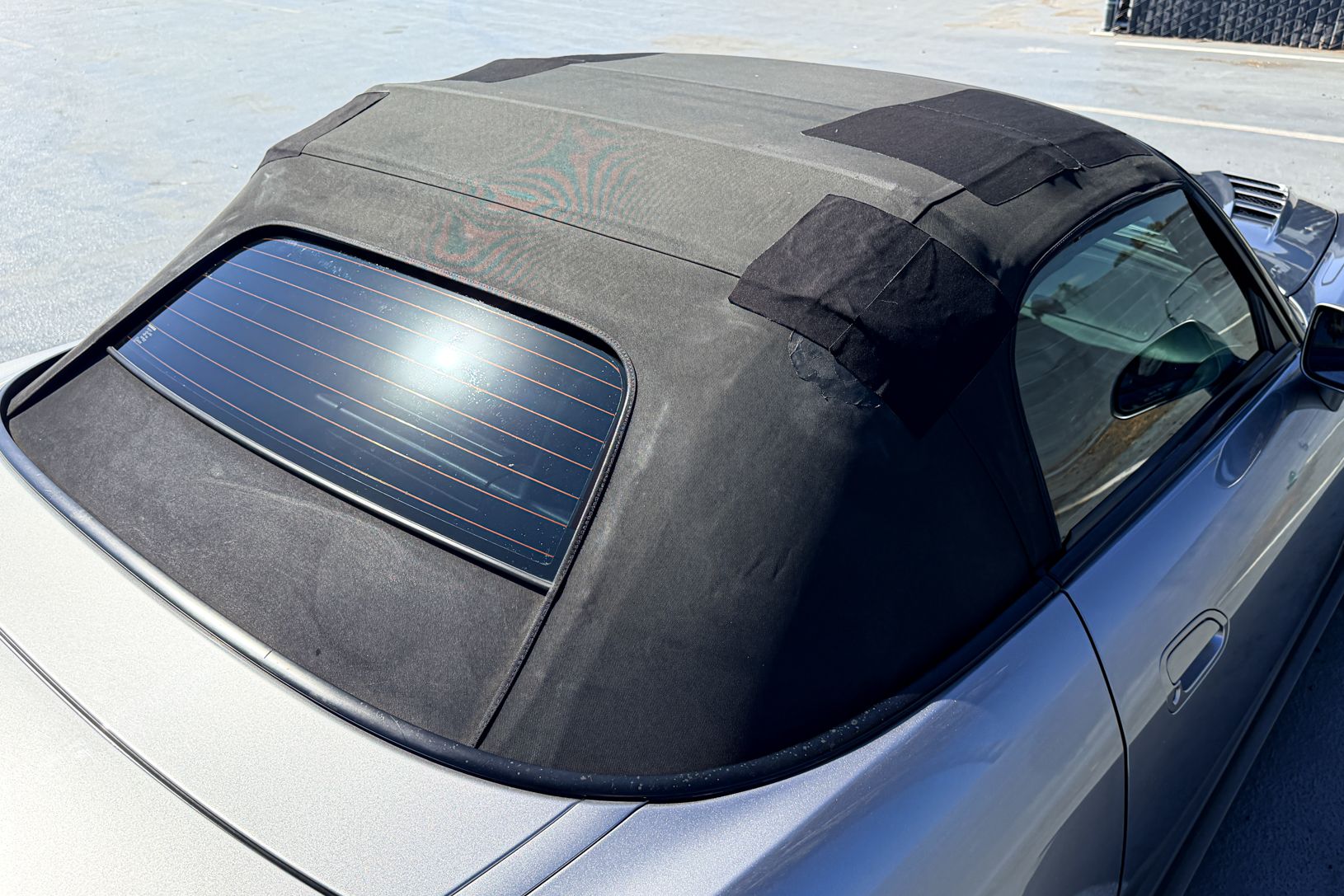 2007 Honda S2000
