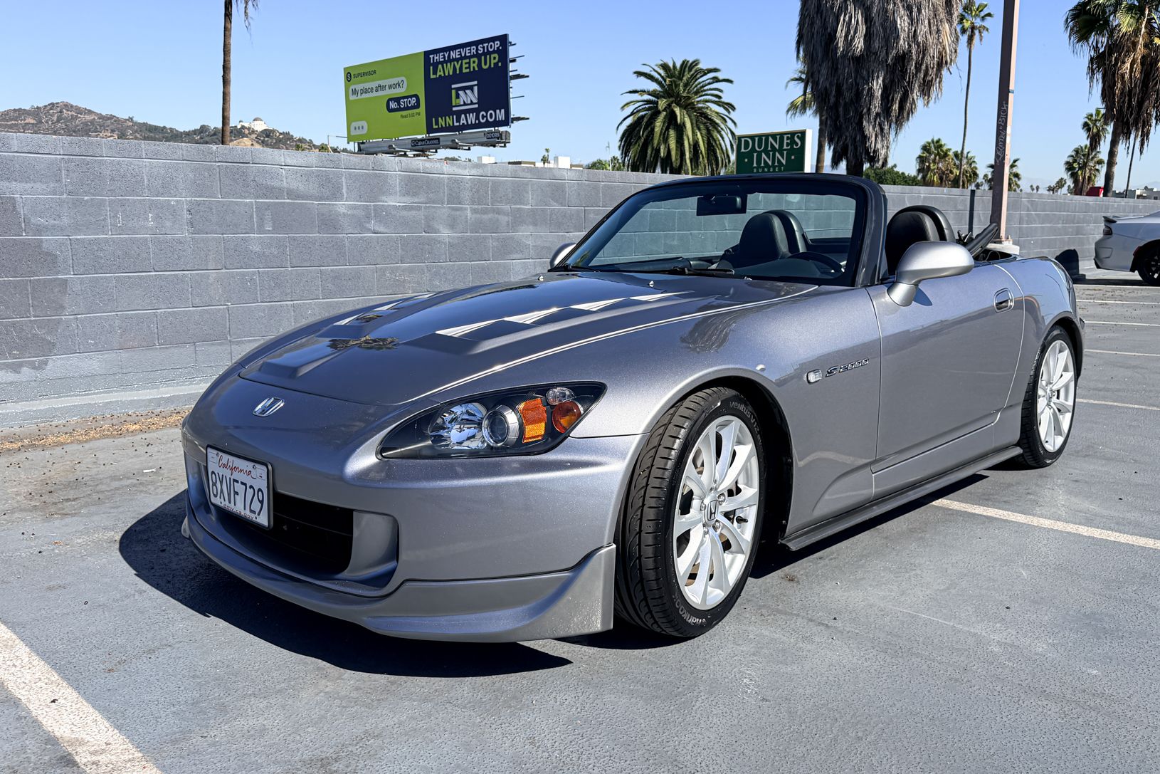 2007 Honda S2000
