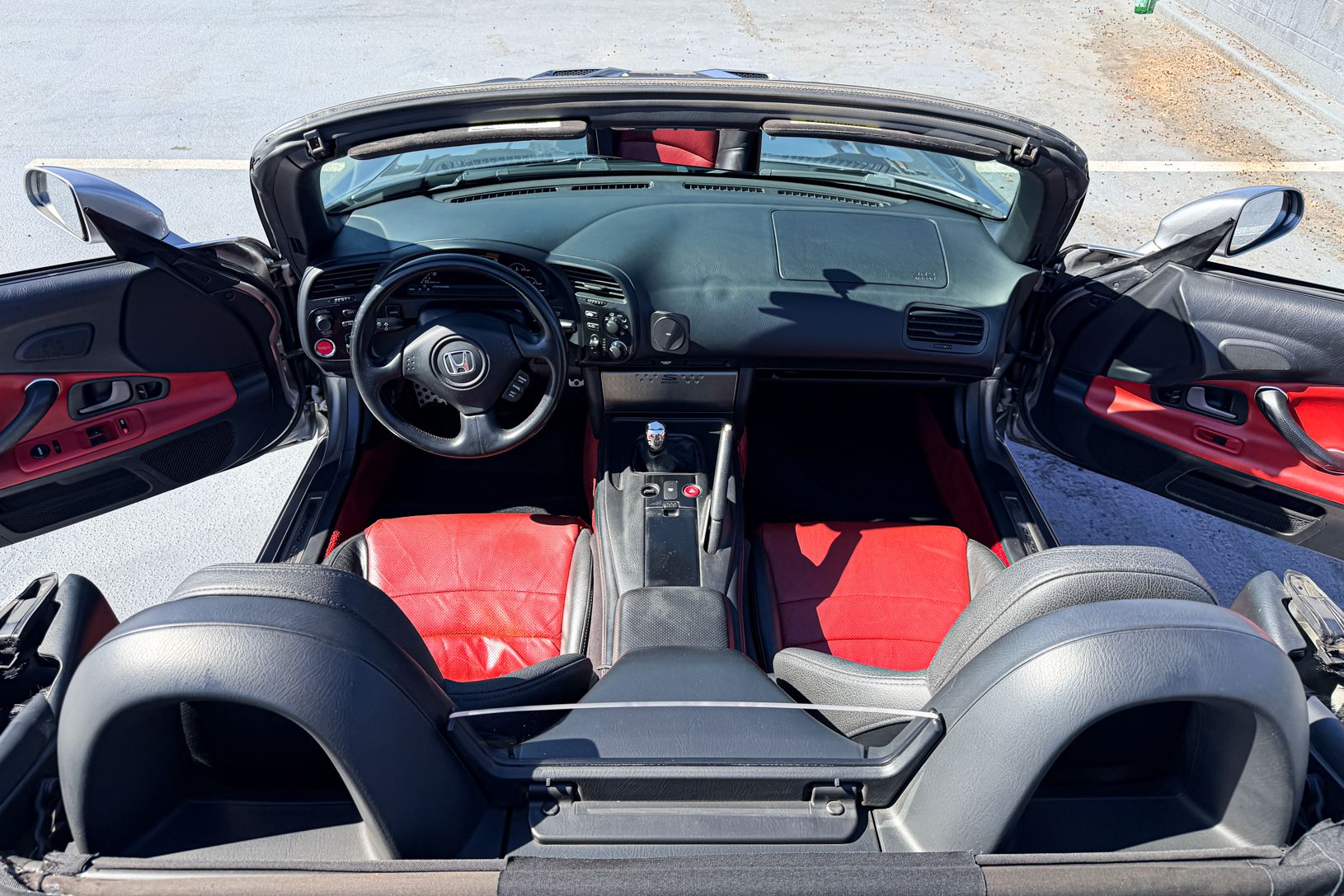 2007 Honda S2000