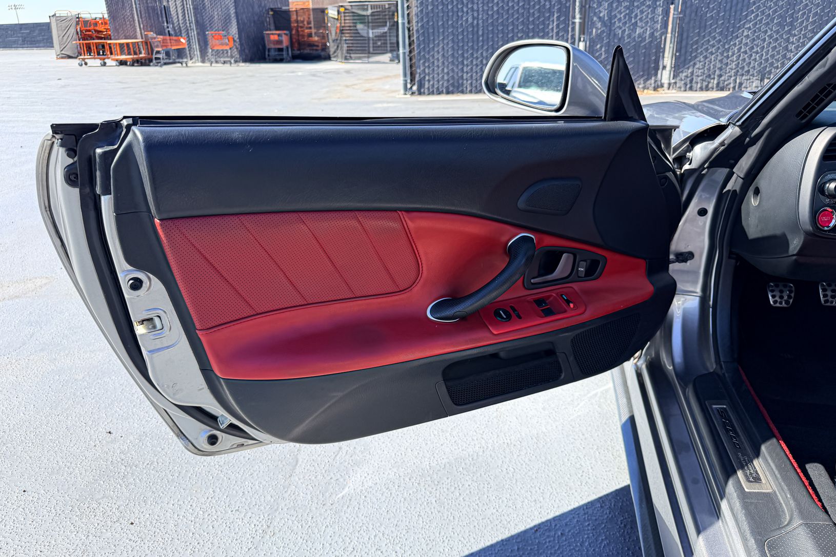 2007 Honda S2000