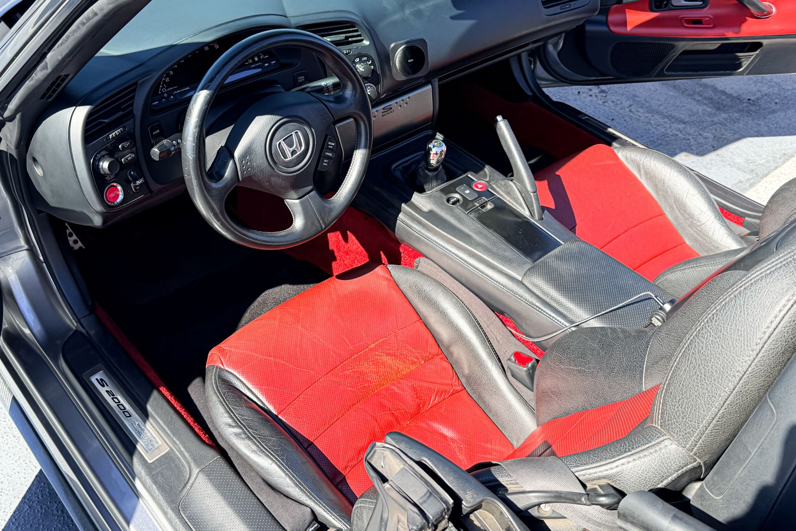 2007 Honda S2000