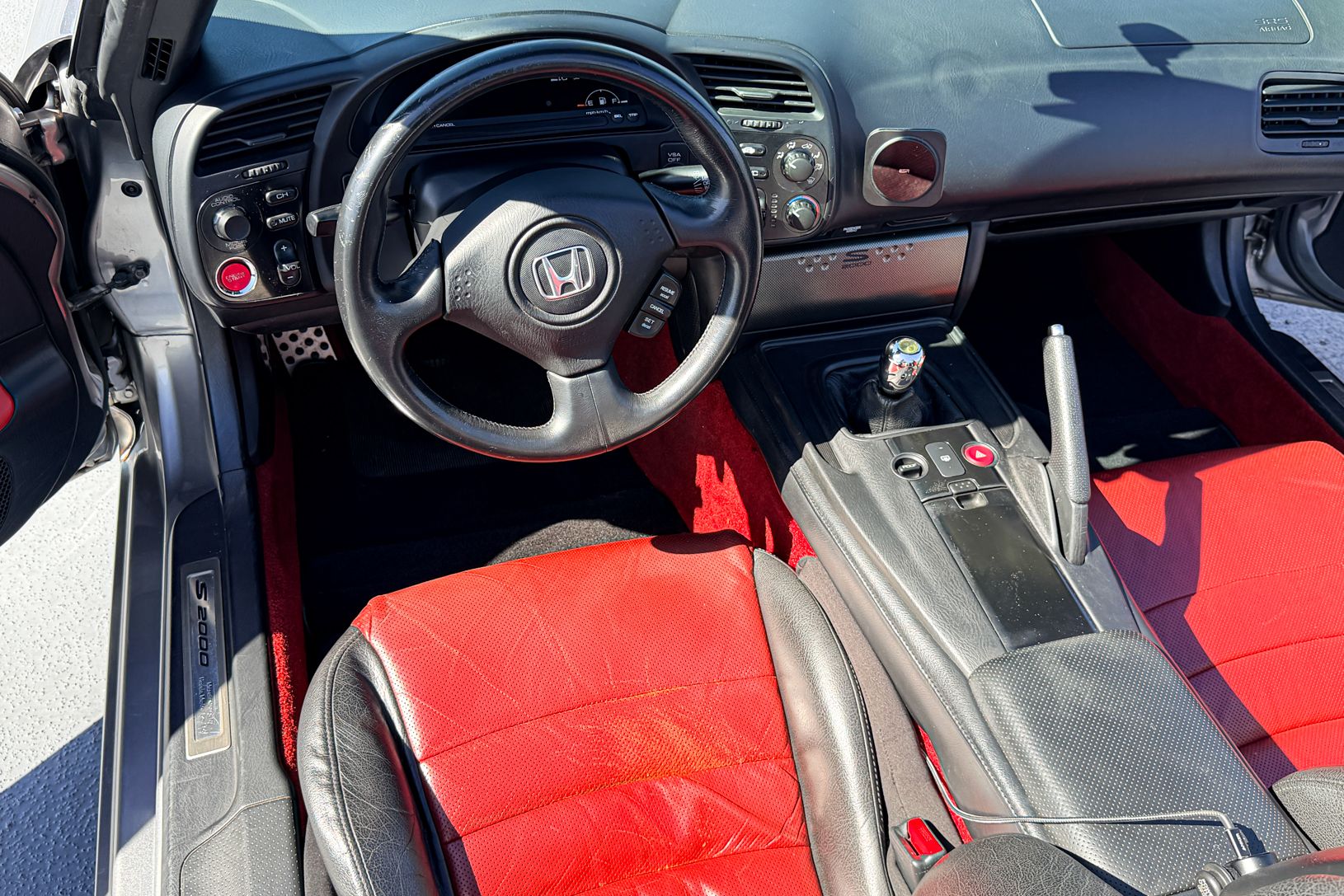 2007 Honda S2000