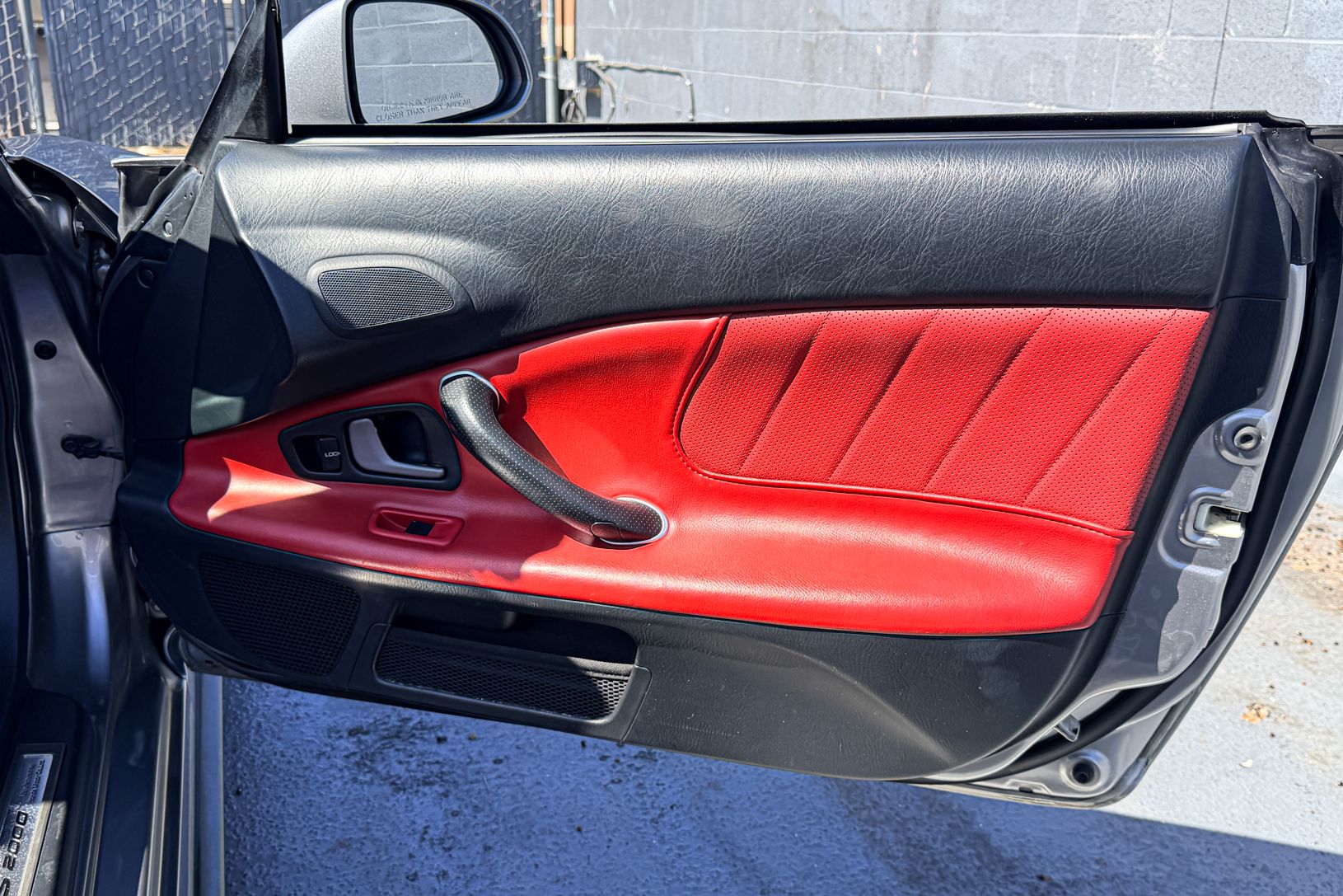 2007 Honda S2000
