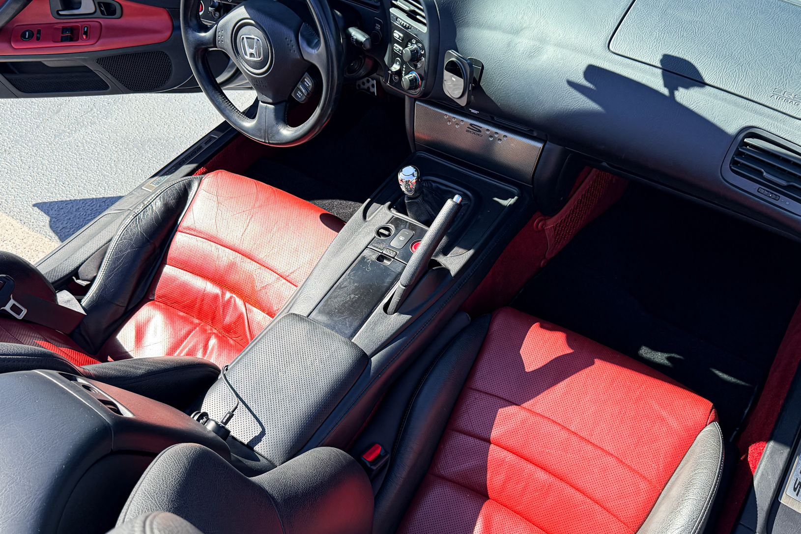 2007 Honda S2000